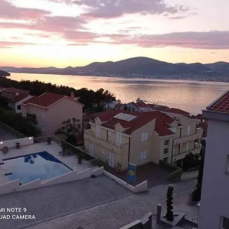 In Okrug Gornji 6130 Apartman Trogir