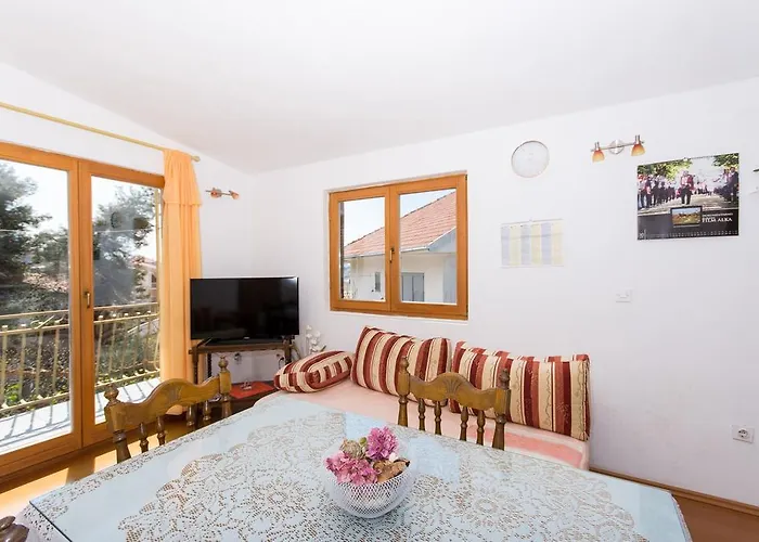 In Okrug Gornji 6130 Apartman Trogir