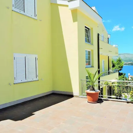 In Okrug Gornji 6130 トロギール