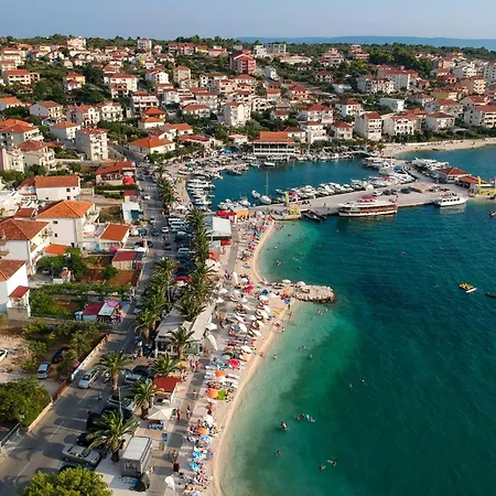 Apartment In Okrug Gornji 6130 Trogir