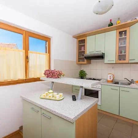 Apartment In Okrug Gornji 6130 Trogir