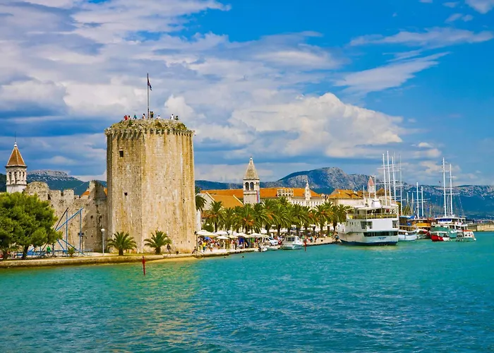 In Okrug Gornji 6130 公寓