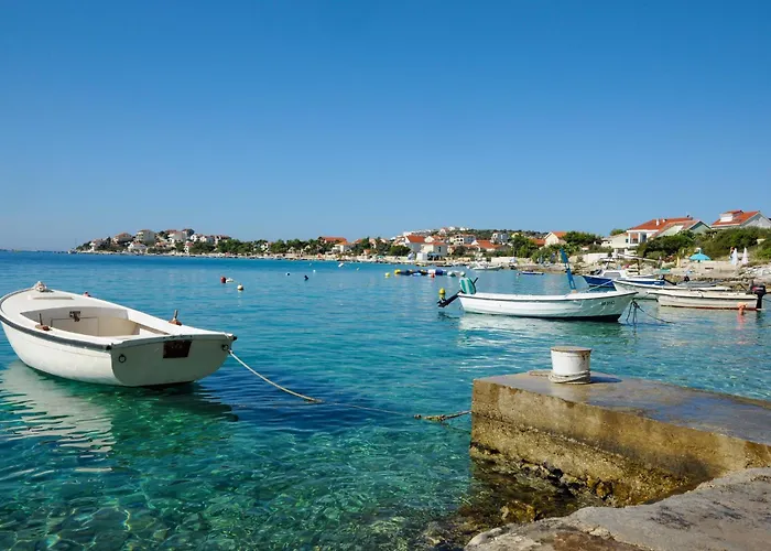 In Okrug Gornji 6130 公寓